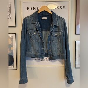 PAIGE Denim Jacket